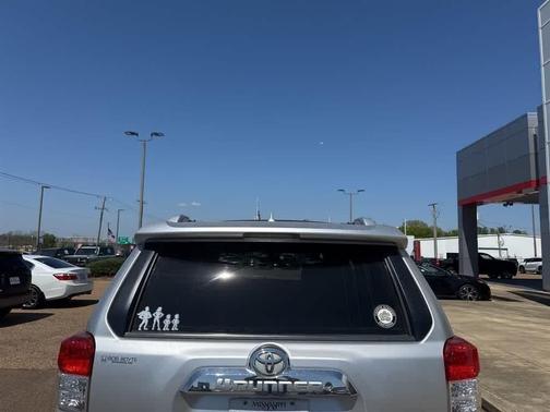 2013 Toyota 4Runner SR5