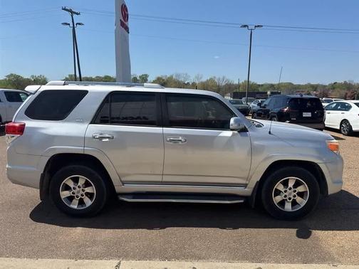 2013 Toyota 4Runner SR5