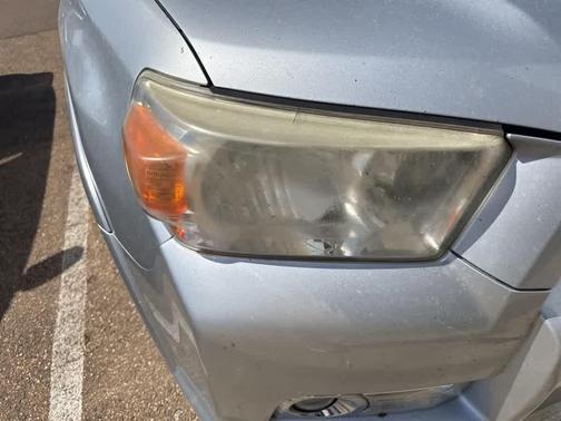 Classic Silver Metallic 2013 Toyota 4Runner SR5