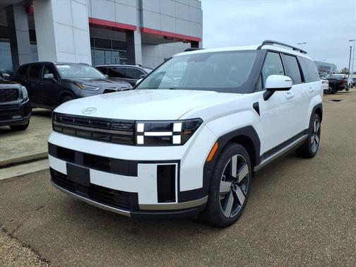 2024 Hyundai SANTA FE Limited