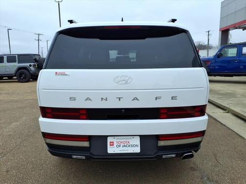2024 Hyundai SANTA FE Limited