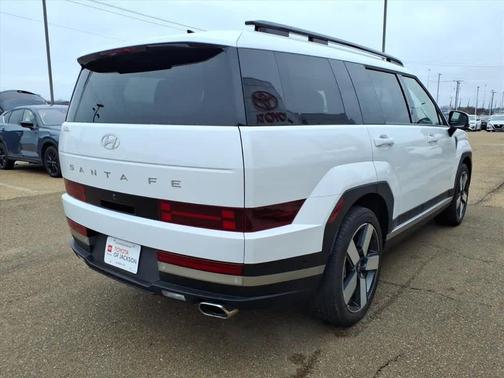 2024 Hyundai SANTA FE Limited