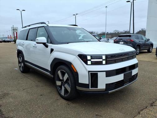 2024 Hyundai SANTA FE Limited