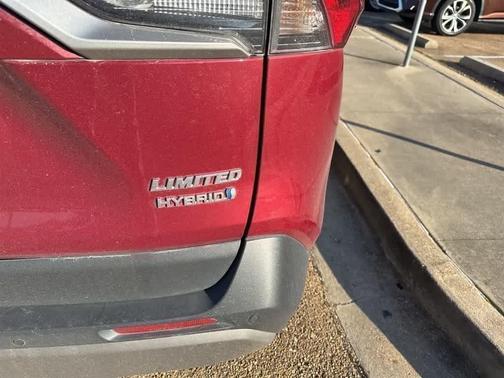 2024 Toyota RAV4 Hybrid Limited