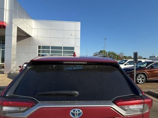 2024 Toyota RAV4 Hybrid Limited