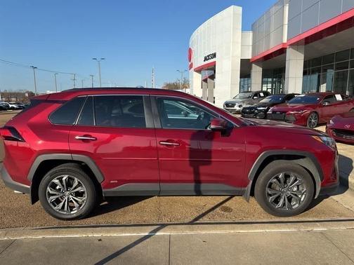 2024 Toyota RAV4 Hybrid Limited