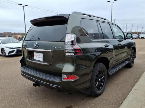 2023 Lexus GX 460 Base