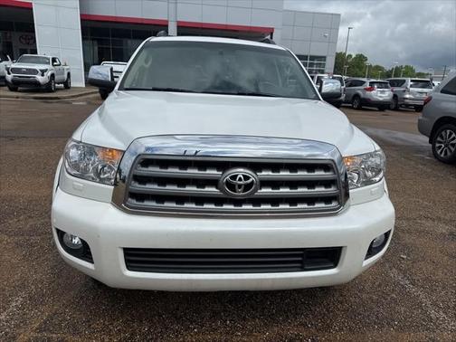 2017 Toyota Sequoia Platinum