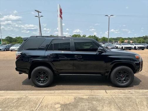 2023 Toyota 4Runner TRD Off Road Premium