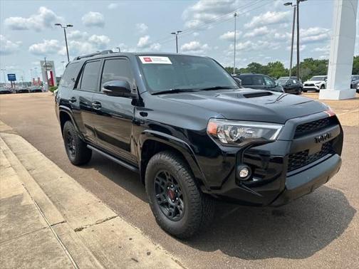 2023 Toyota 4Runner TRD Off Road Premium