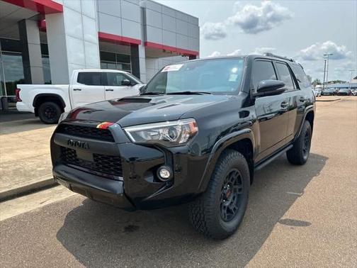 2023 Toyota 4Runner TRD Off Road Premium