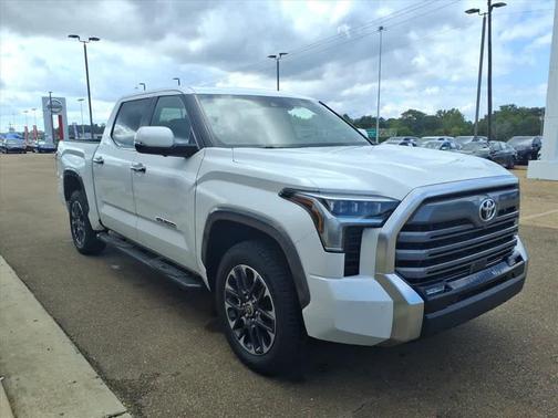 2024 Toyota Tundra Limited