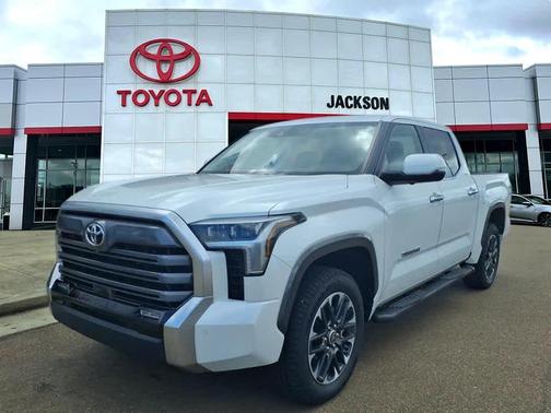 2024 Toyota Tundra Limited