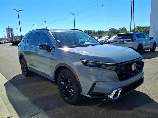 2025 Honda CR-V Hybrid Sport Touring AWD