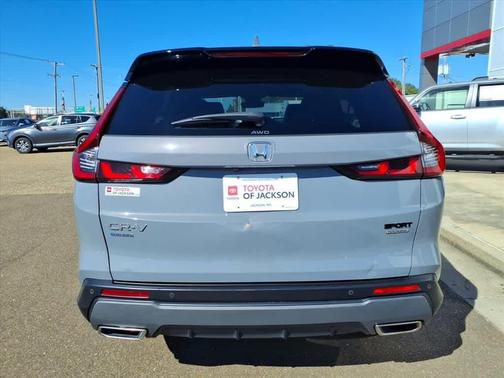 2025 Honda CR-V Hybrid Sport Touring AWD