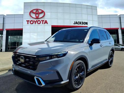 2025 Honda CR-V Hybrid Sport Touring AWD