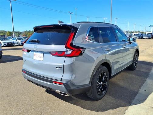 2025 Honda CR-V Hybrid Sport Touring AWD