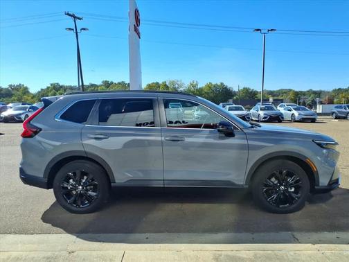 2025 Honda CR-V Hybrid Sport Touring AWD