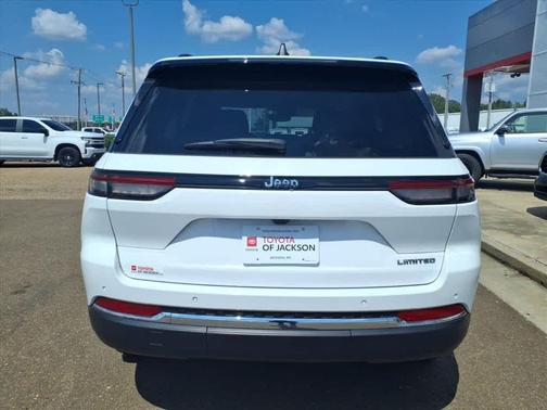 2022 Jeep Grand Cherokee Limited