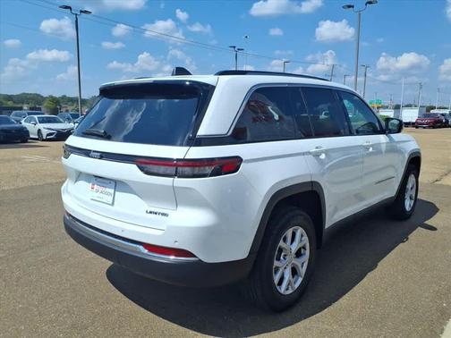 2022 Jeep Grand Cherokee Limited