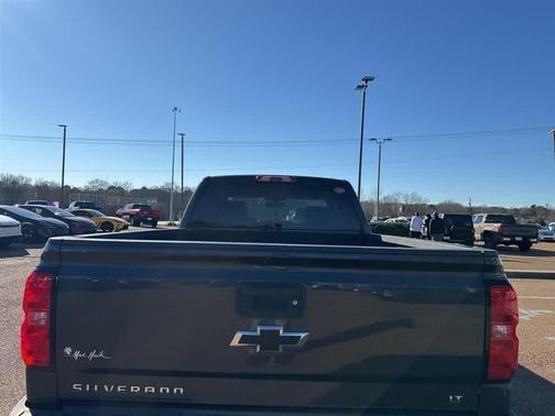 2017 Chevrolet Silverado 1500 2LT