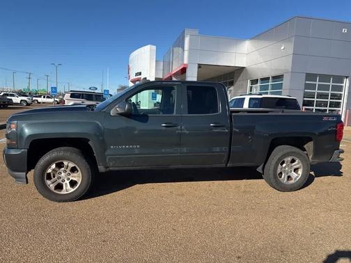 2017 Chevrolet Silverado 1500 2LT