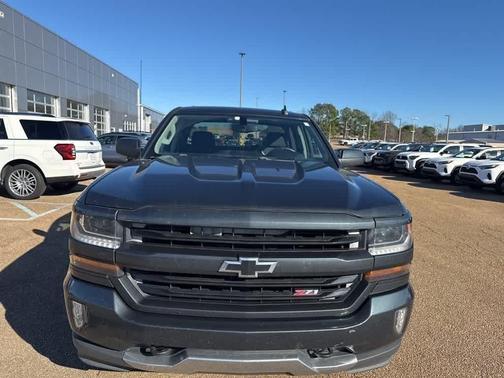 2017 Chevrolet Silverado 1500 2LT