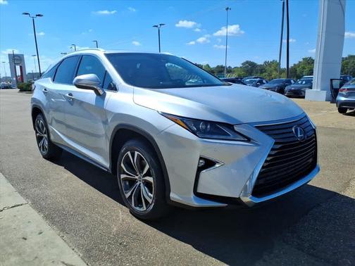 2018 Lexus RX 350 Base