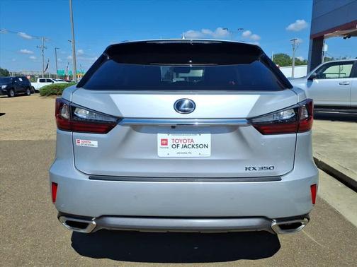 2018 Lexus RX 350 Base