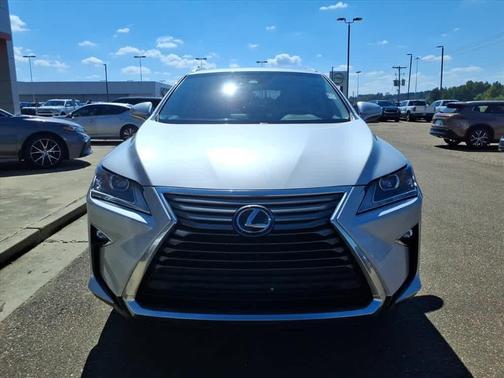2018 Lexus RX 350 Base