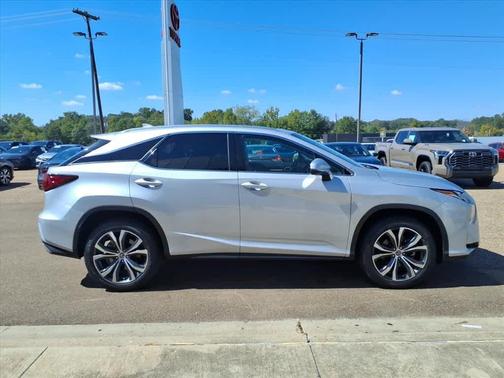 2018 Lexus RX 350 Base
