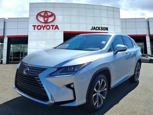 2018 Lexus RX 350 Base