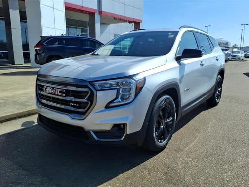 2022 GMC Terrain AWD AT4