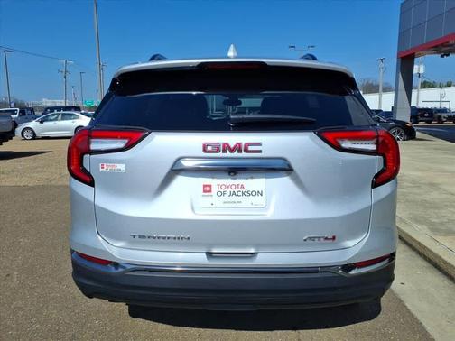 2022 GMC Terrain AWD AT4