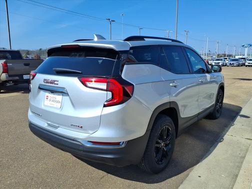 2022 GMC Terrain AWD AT4