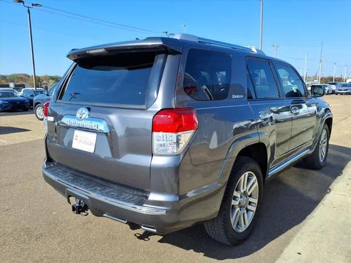 2013 Toyota 4Runner Limited