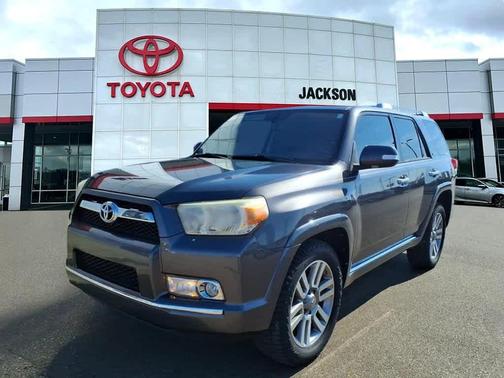 2013 Toyota 4Runner Limited