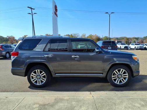 2013 Toyota 4Runner Limited