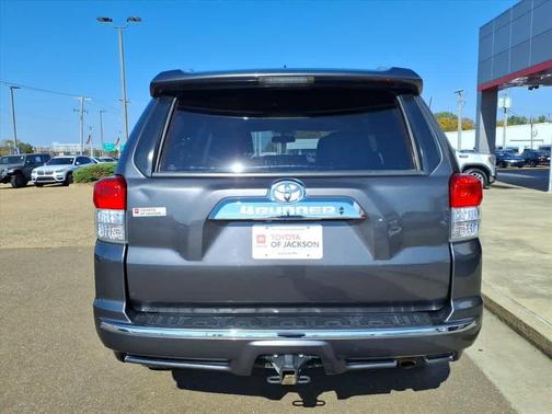 2013 Toyota 4Runner Limited