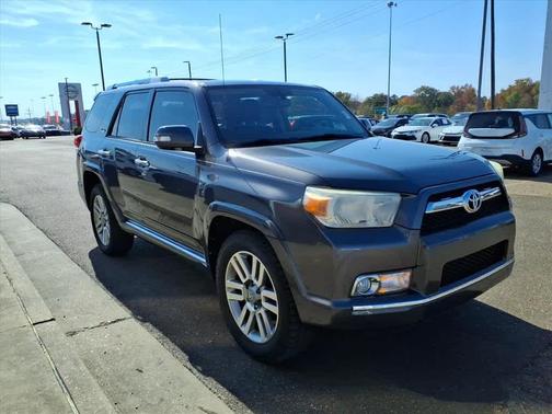 2013 Toyota 4Runner Limited