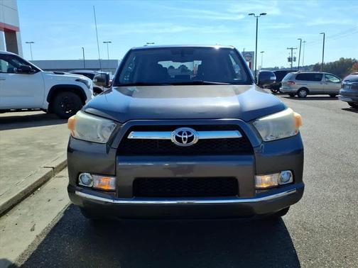 2013 Toyota 4Runner Limited