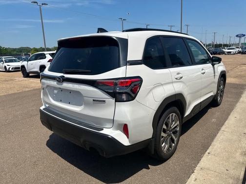 2025 Subaru Forester Touring