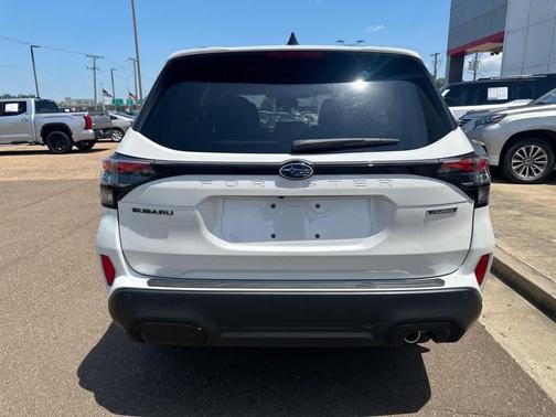 2025 Subaru Forester Touring
