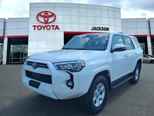 2024 Toyota 4Runner SR5 Premium
