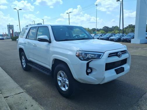 2024 Toyota 4Runner SR5 Premium
