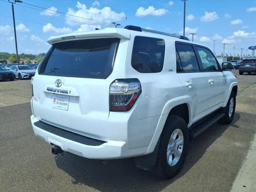 2024 Toyota 4Runner SR5 Premium