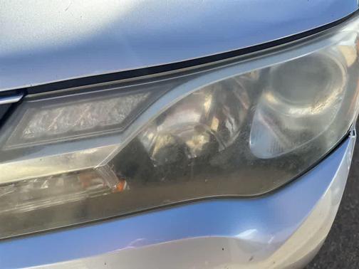 Classic Silver Metallic 2015 Toyota RAV4 LE