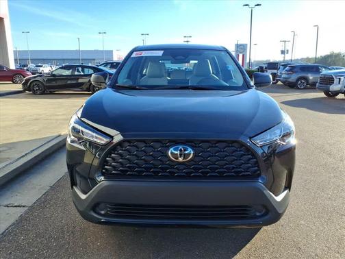 2025 Toyota Corolla Cross L