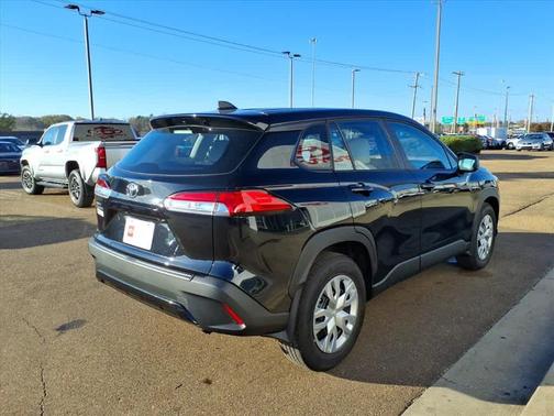 2025 Toyota Corolla Cross L