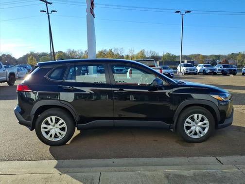 2025 Toyota Corolla Cross L